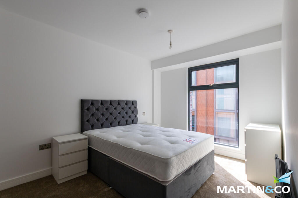 Additional image 6 of Charles Green Residences, Albion Street, Jewellery Quarter, B1
