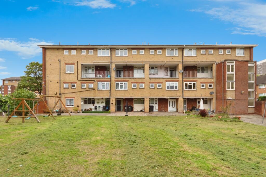 Nafford Grove, Birmingham