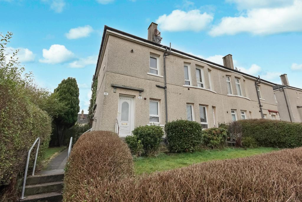 2 Bed Flat, Ravelston Street, G32, N1 7GU