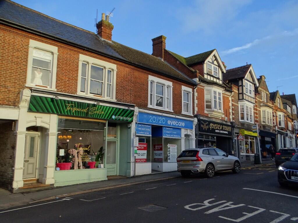 20 Station Road, Harpenden, Hertfordshire, AL5