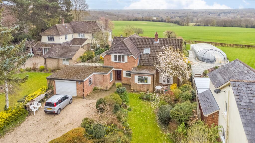 New Road, Welwyn, Hertfordshire, AL6