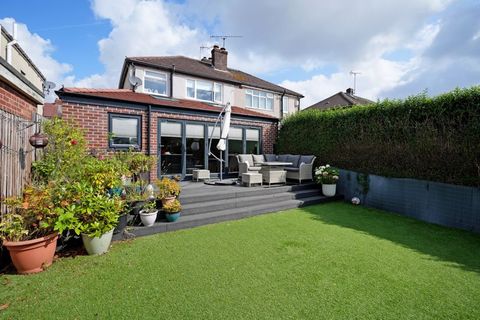 Hollinsend Road, Gleadless, Sheffield S12