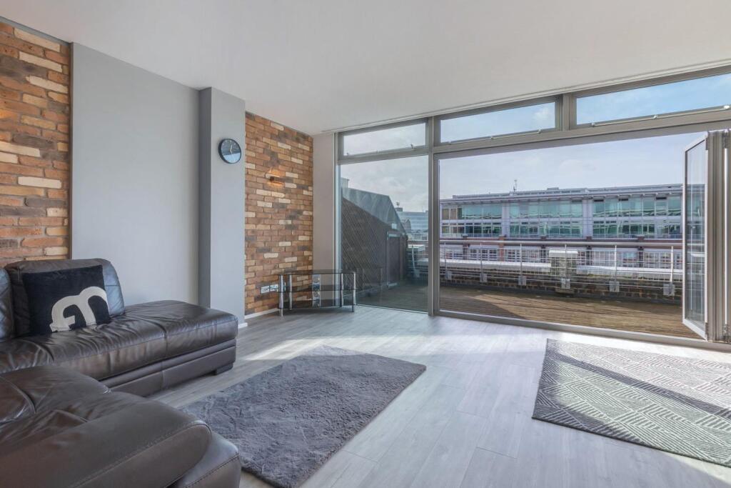 New Hampton Lofts, Great Hampton Street, B18 6EU