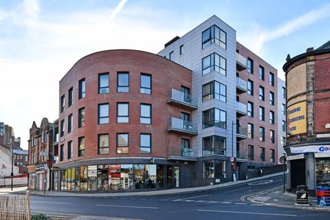 West Bar House, West Bar, Sheffield S3, Studio for sale