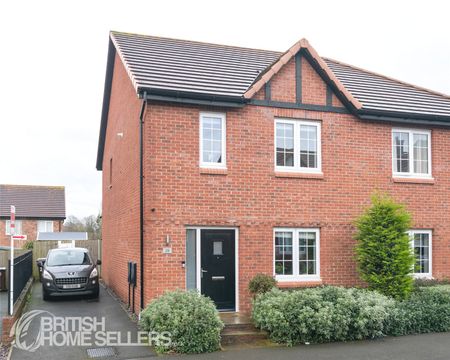 Badger Vale, Nottingham, Nottinghamshire NG8