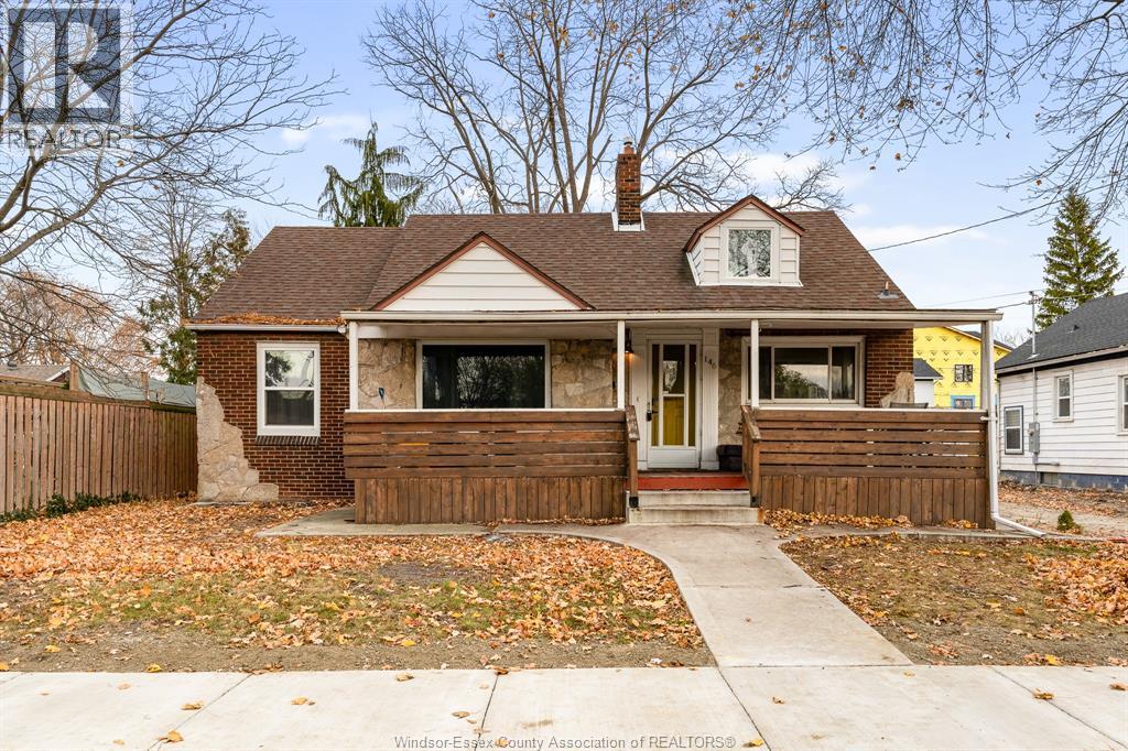 146 Askin Avenue, Windsor, ON, N9B2W9
