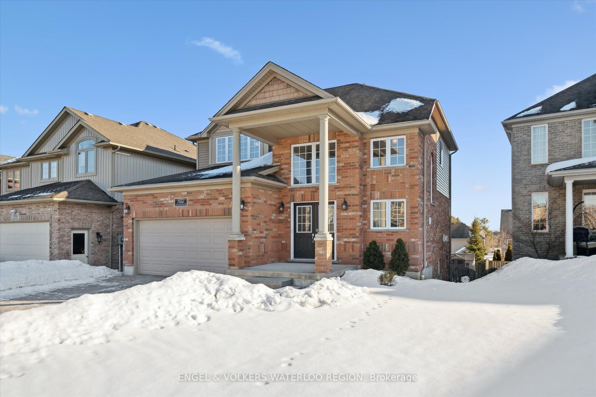 Additional image 2 of 706 Springwater Place, Waterloo, ON, N2V 2S5
