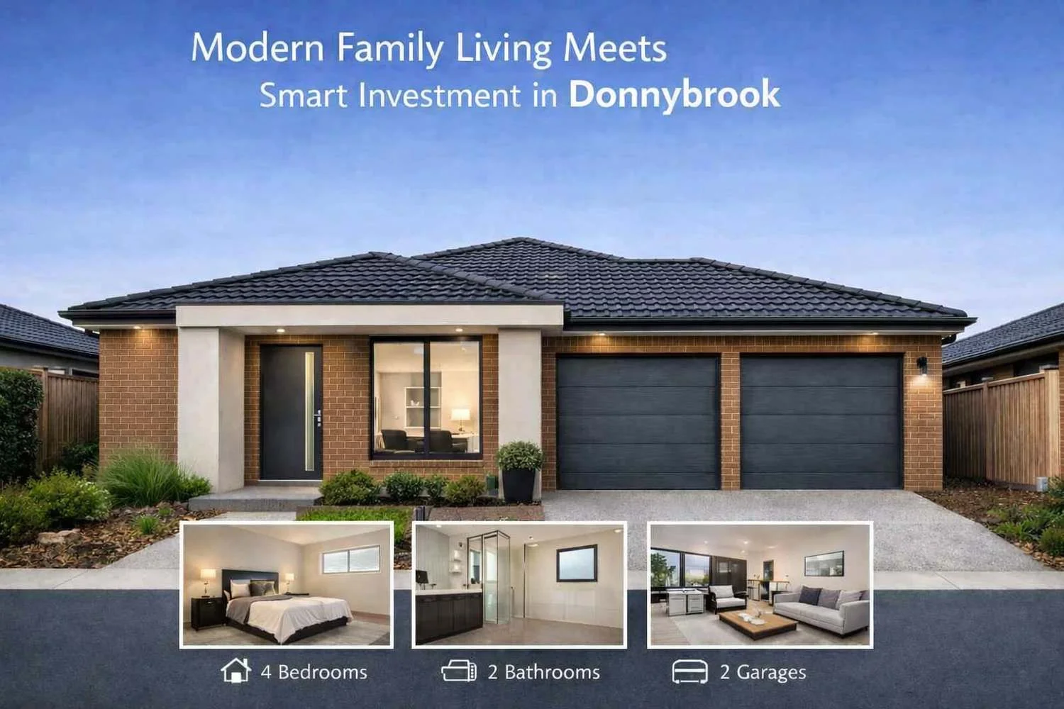 Donnybrook VIC 3064