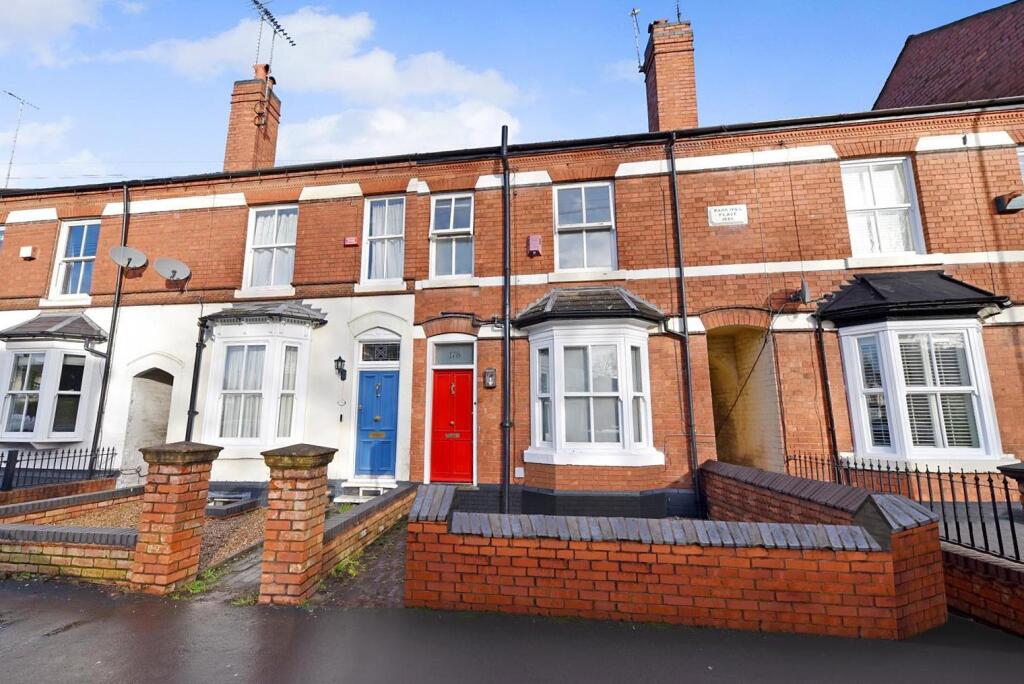 Park Hill Road, Harborne, Birmingham