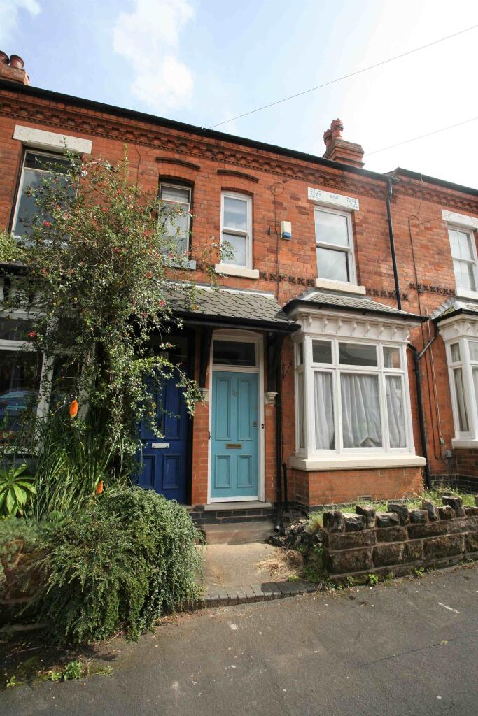 Leighton Road, Moseley