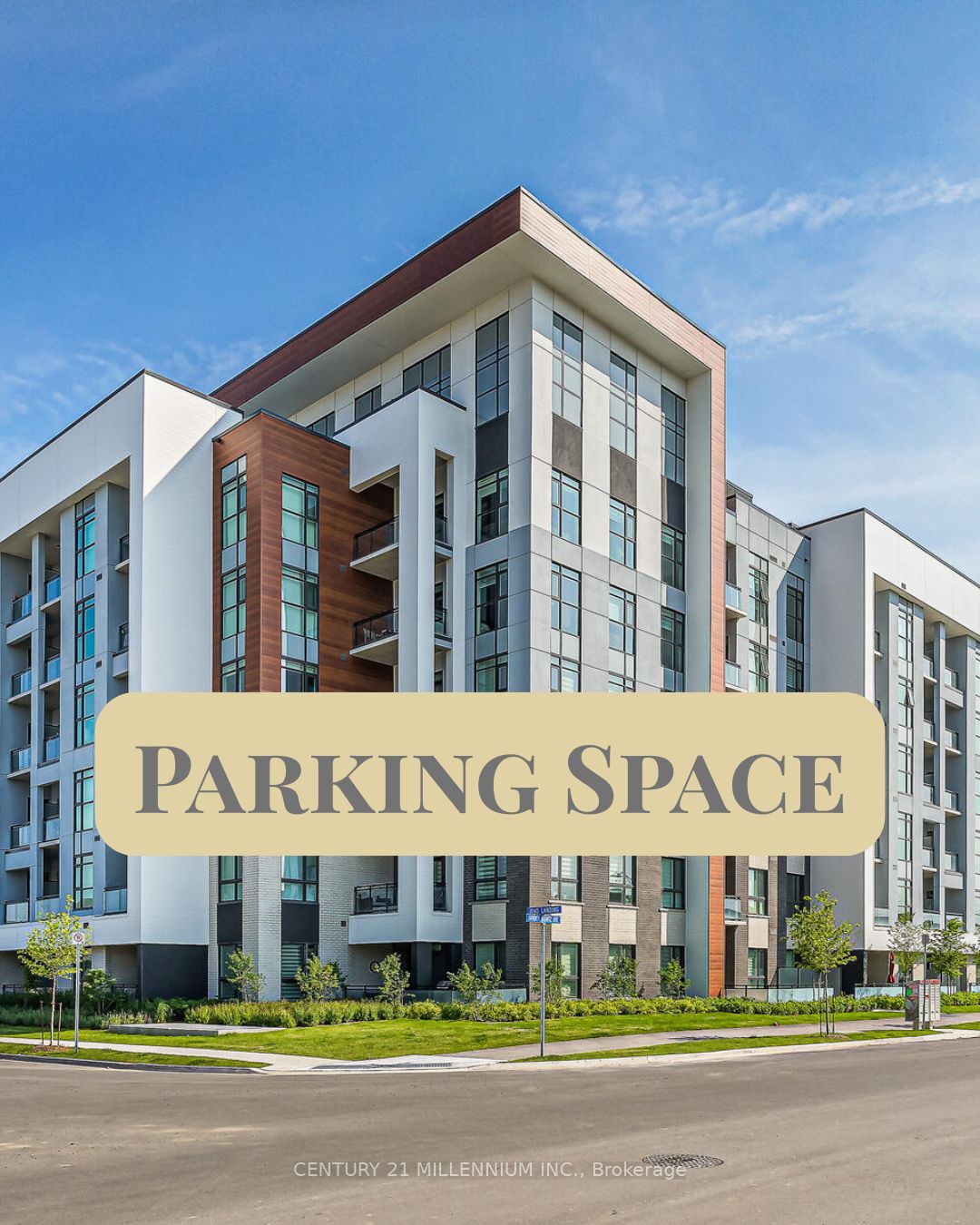 Parking A57-460 Gordon Krantz Avenue, Milton, ON, L9T 1Z2