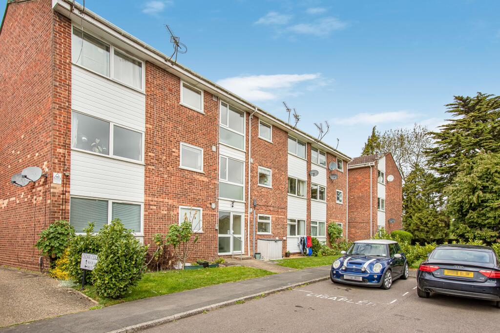 Cedar Court, St Albans, AL4