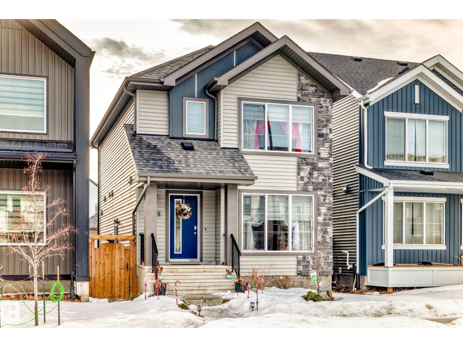 19303 27 Avenue NW, Edmonton, AB, T6M1K9
