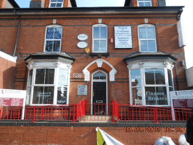 Coventry Road, Birmingham, B10