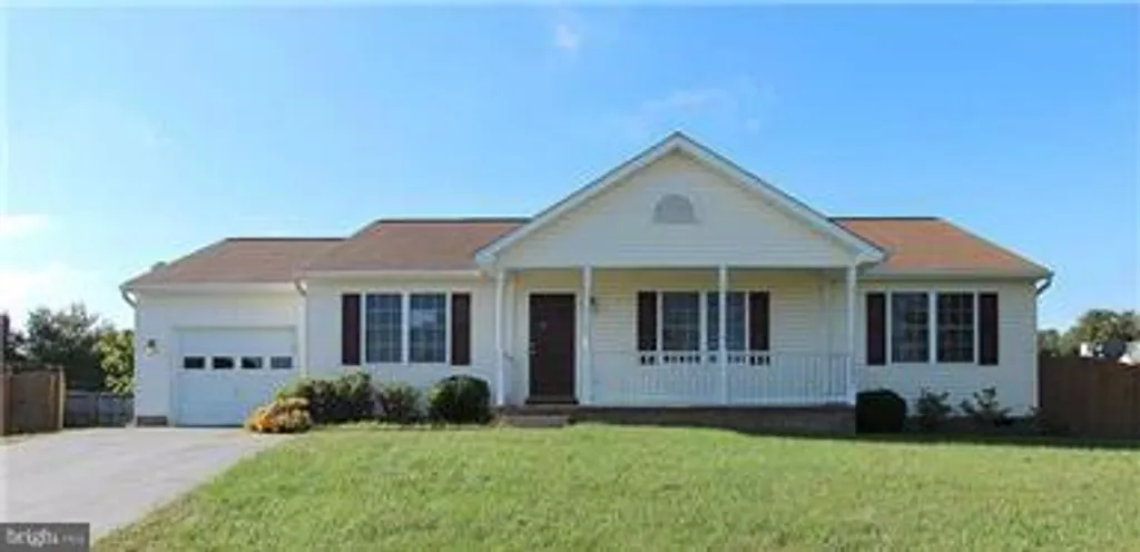 10603 Hamiltons Crossing Drive, Fredericksburg, VA 22408