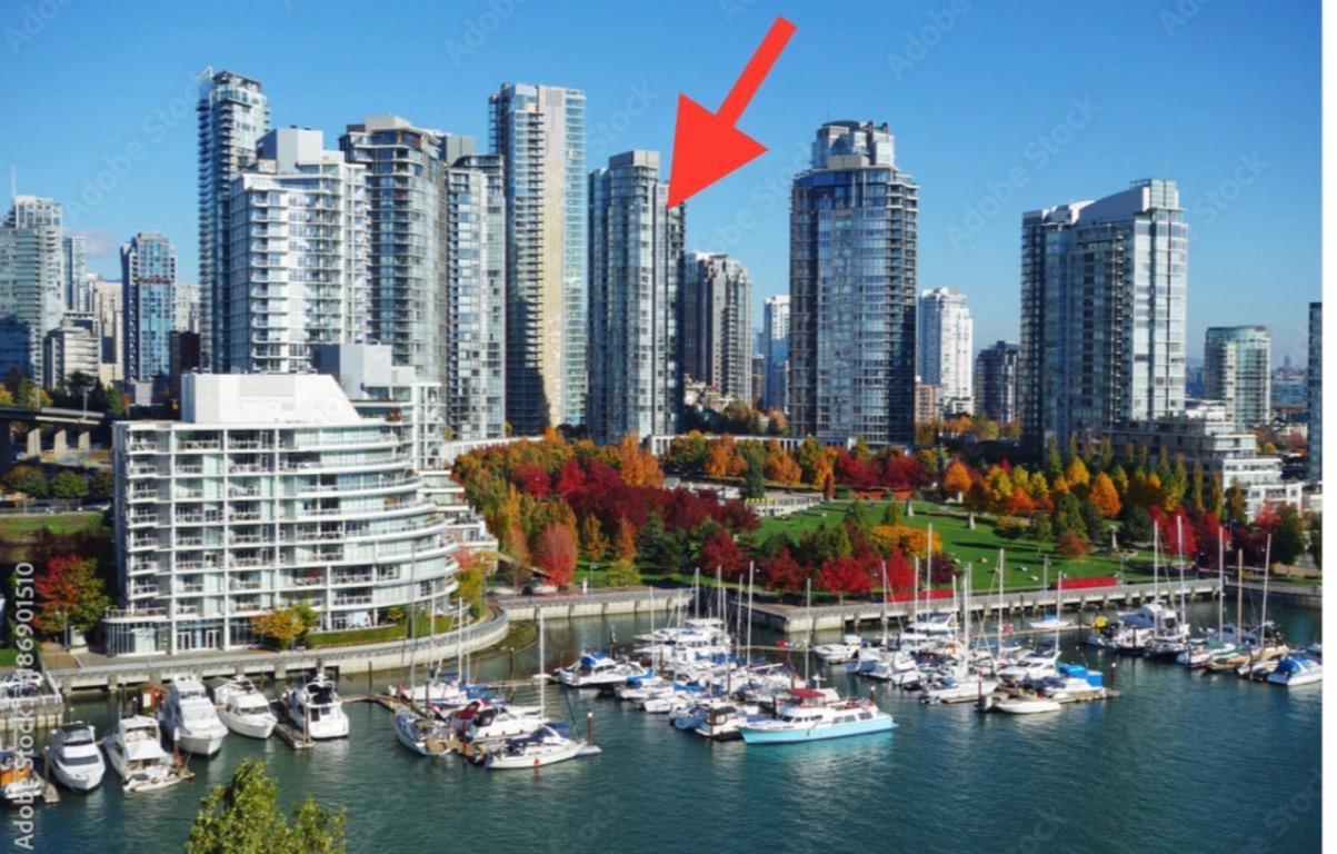 Additional image 2 of 2706-1438 Richards Street, Vancouver, BC, V6Z 3B8
