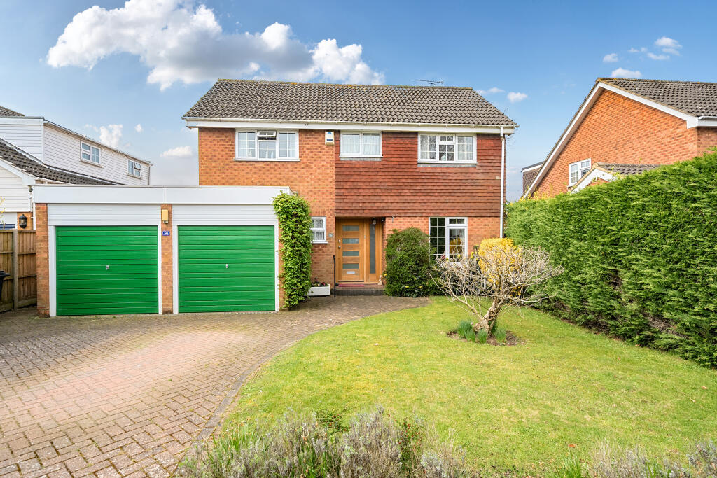 Falconers Field, Harpenden, AL5
