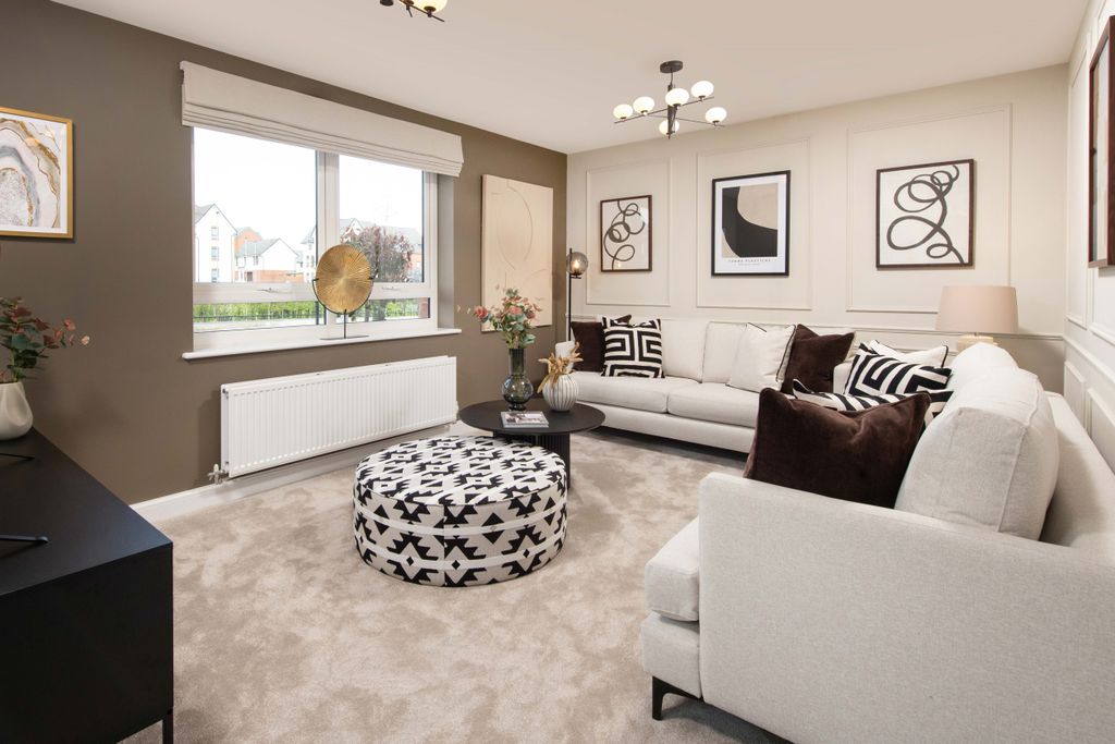 Additional image 3 of 3 bed detached house for sale"Moresby" at Briggington Way, Leighton Buzzard LU7