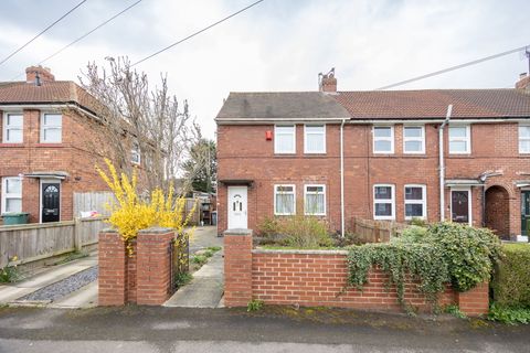Hadrian Avenue, York YO10