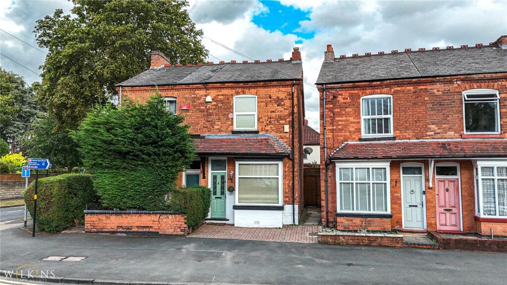Gravelly Lane, Birmingham, West Midlands, B23