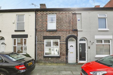Pickwick Street, Liverpool L8