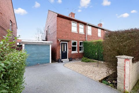 Moore Avenue, York YO10