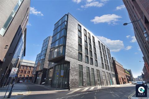 X1 Liverpool One, 5 Seel St, Liverpool L1, Property for sale