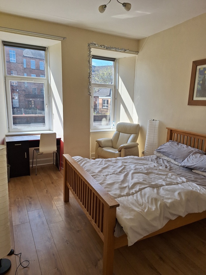 2 Bed Flat, Hathaway Lane, G20, N1 7GU photo 4