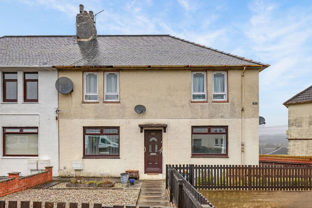 2 bed flat for sale125 Brewland Street, Galston KA4