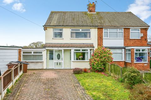 Rigby Road, Liverpool, Merseyside L31