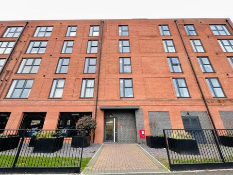 Berrington Place, St. Lukes Road, Birmingham B5