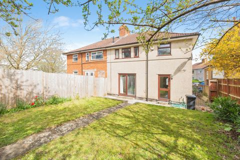 Langford Road, Bristol, Avon BS13