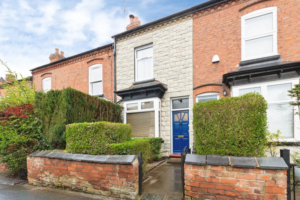 Kings Road, Kings Heath, Birmingham