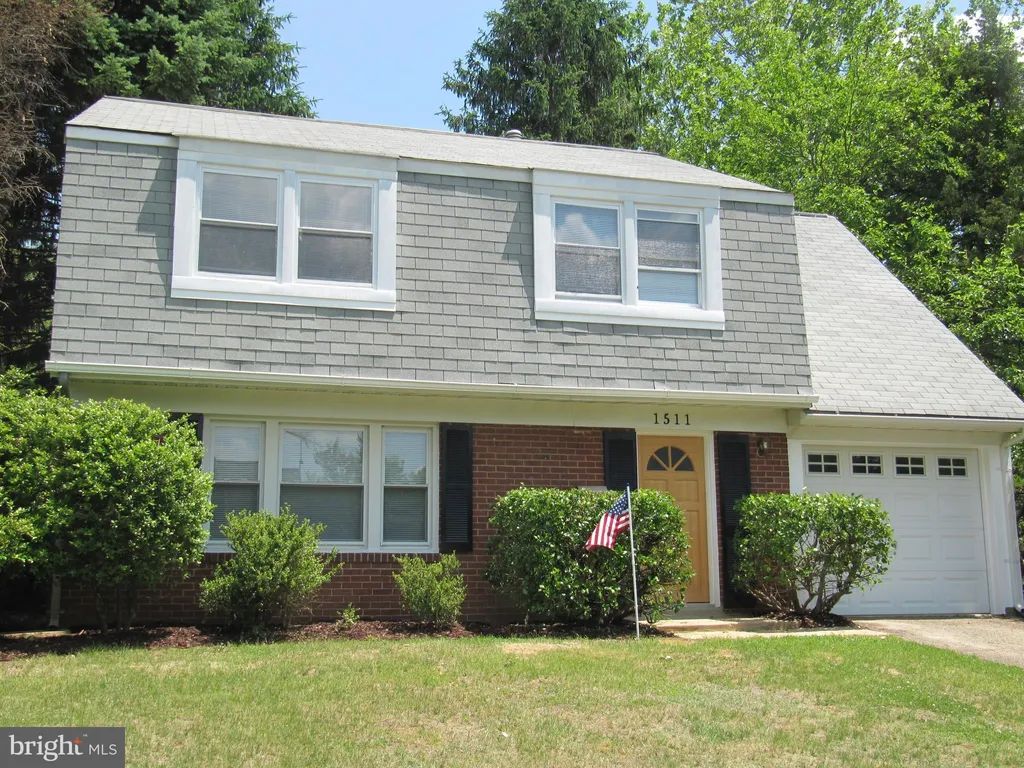 1511 Pickford Lane, Bowie, MD 20716