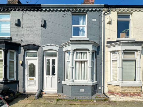 Strathcona Road, Liverpool L15