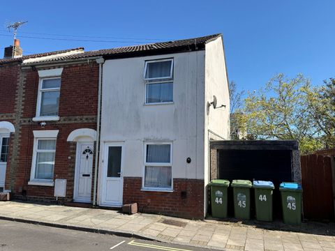Liverpool Street, Southampton, Hampshire SO14