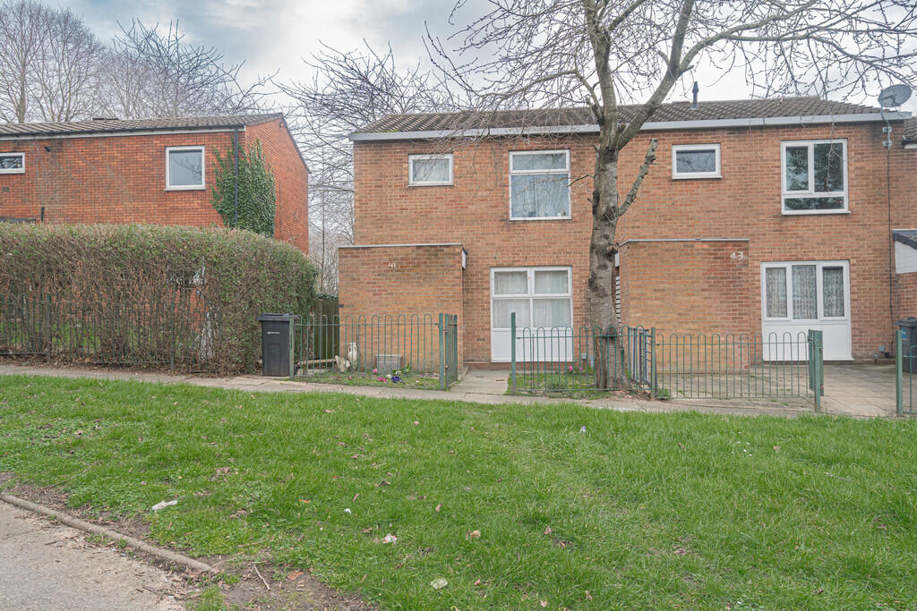 Payton Road, Handsworth, Birmingham