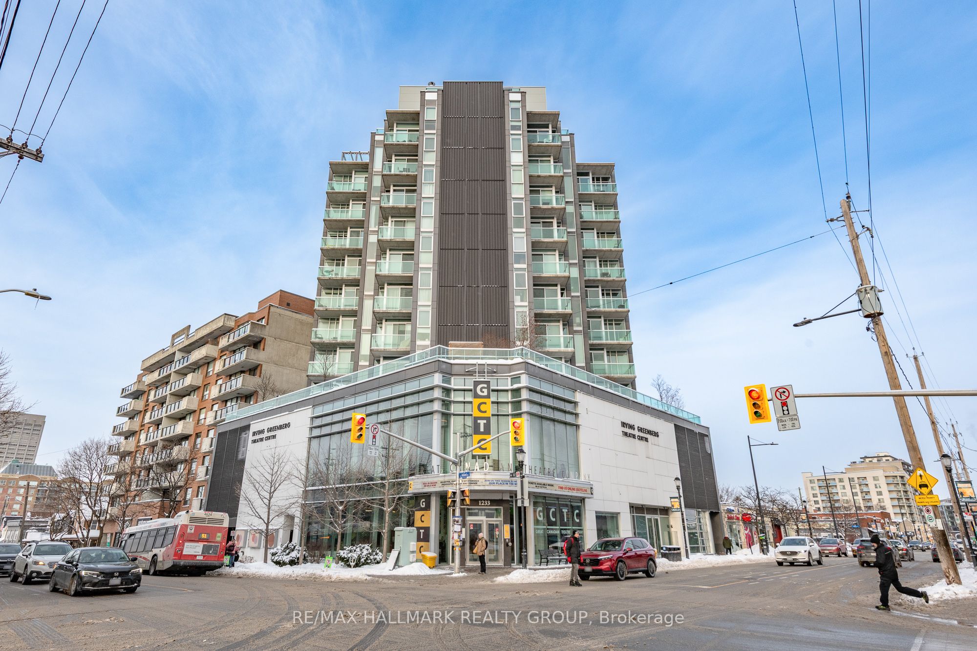 702-1227 Wellington Street W, Ottawa, ON, K1Y 0G7