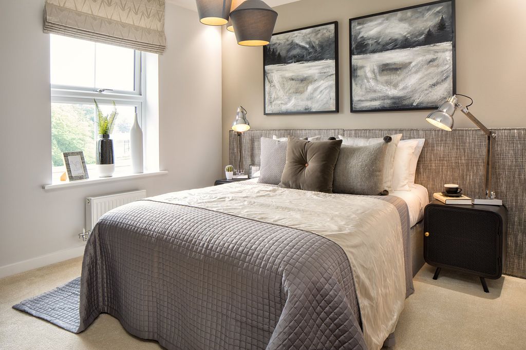 Additional image 5 of 2 bed detached house for sale"Denham" at Saxon Way, Bedford MK40