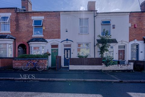 Gladys Road, Smethwick, West Midlands B67