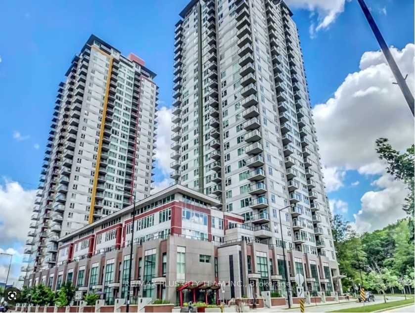 1702-190 Borough Drive, Toronto, ON, M1P 0B6