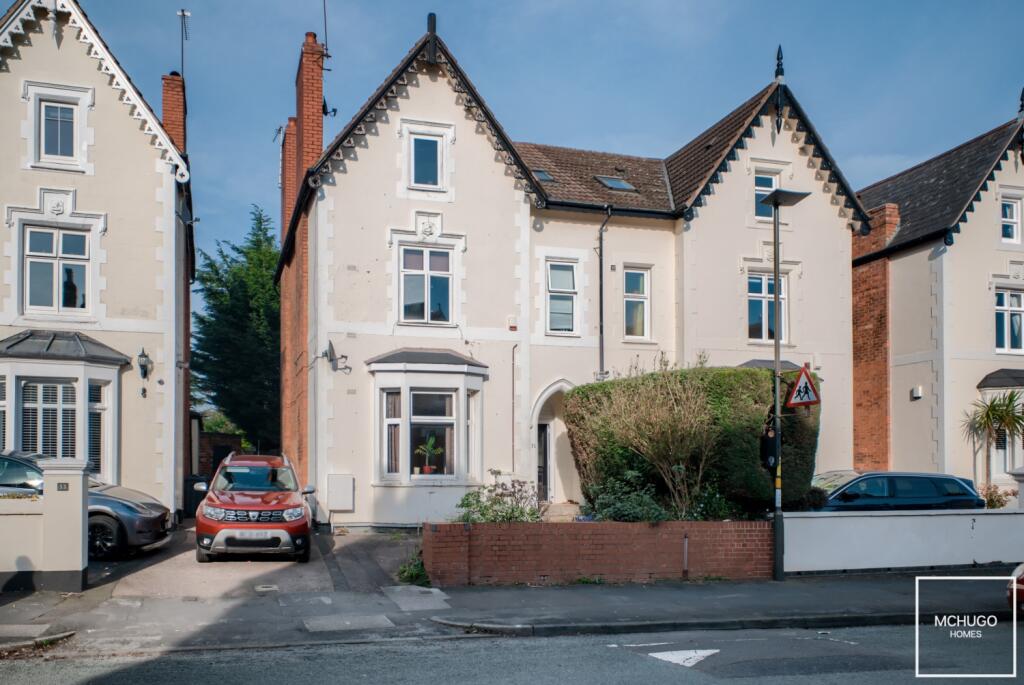 Wentworth Road, Harborne B17 9SN