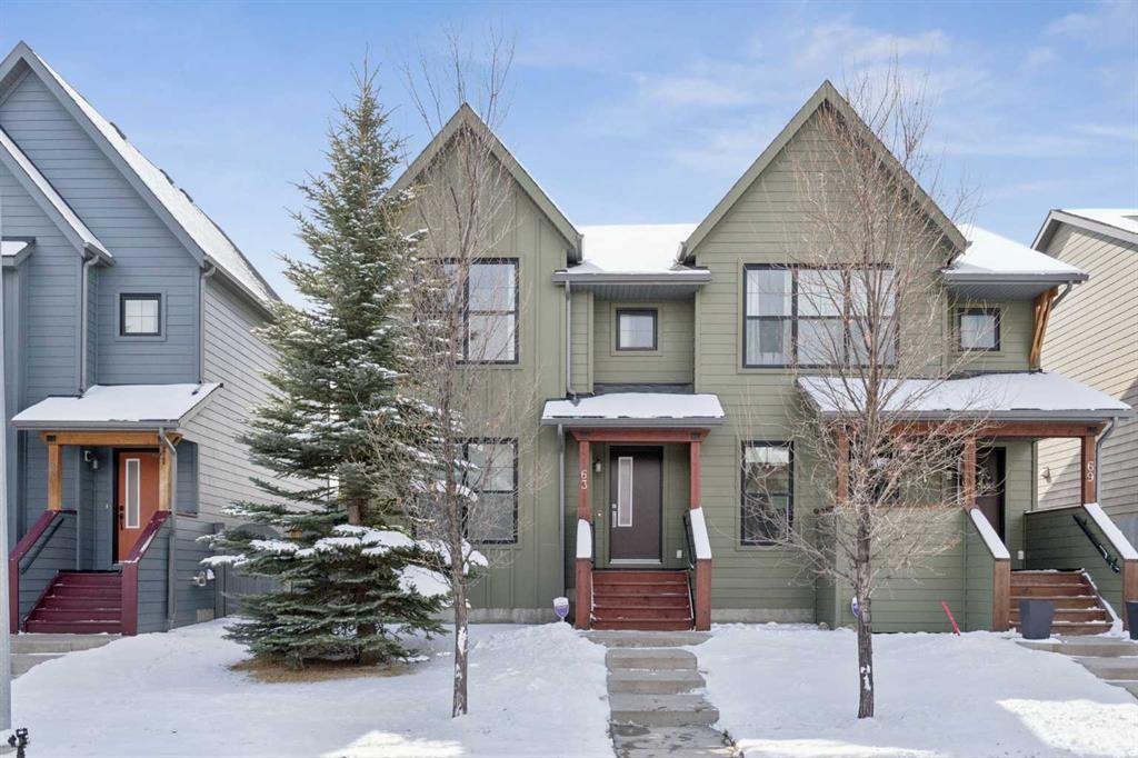 63 Walden Drive SE, Calgary, AB, T2X 0N3