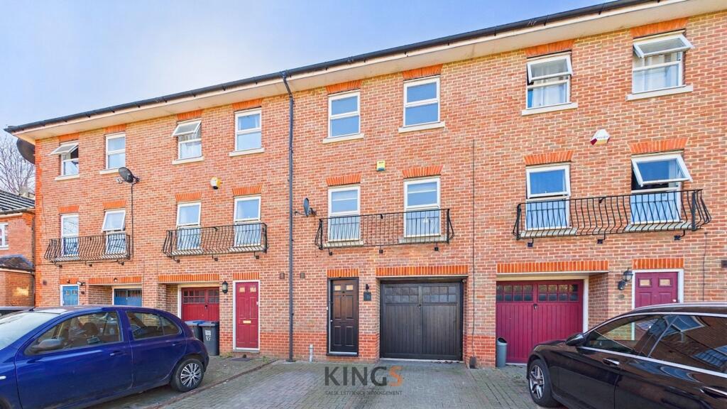 Oaklands Wood, Hatfield, AL10