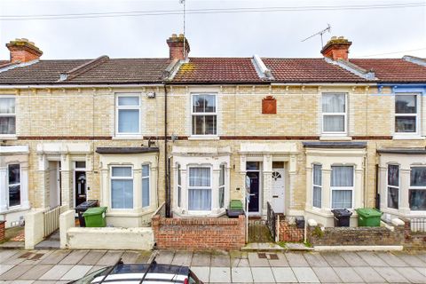 Burleigh Road, Portsmouth, Hampshire PO1