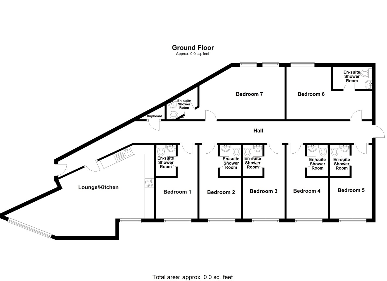 Additional image 21 of 7 Bed Flat, Stokes Croft, BS1, N1 7GU