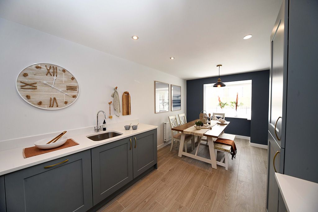 Additional image 3 of 4 bed detached house for sale"The Croxdale" at Off Brenda Road, Hartlepool TS25