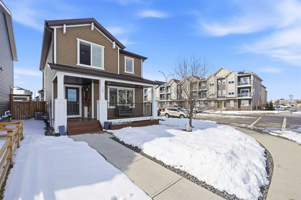 157 Fireside Circle NW, Cochrane, AB, T4C 0Z4
