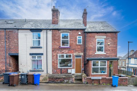 Boyce Street, Sheffield S6