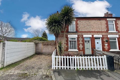 Allanson Road, Northenden M22